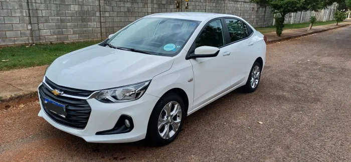 Chevrolet Onix Plus LTZ 1.0 12V TB Flex Aut. 4P 2025