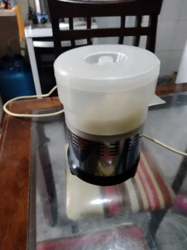 Espremedor de laranja 