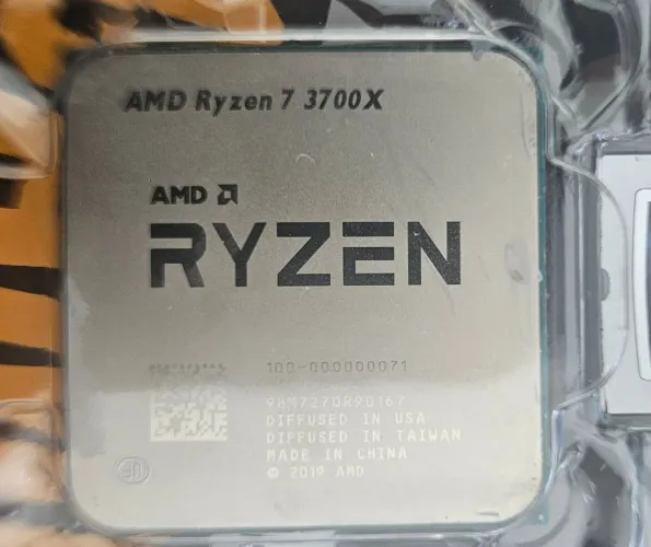 Processador AM4 Ryzen 7 3700x