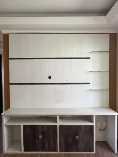 Rack de televisão