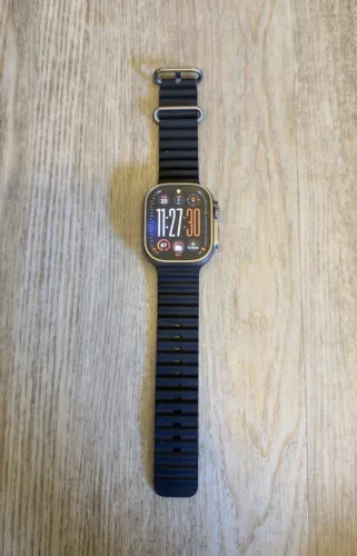 Apple Watch Ultra 1 impecável