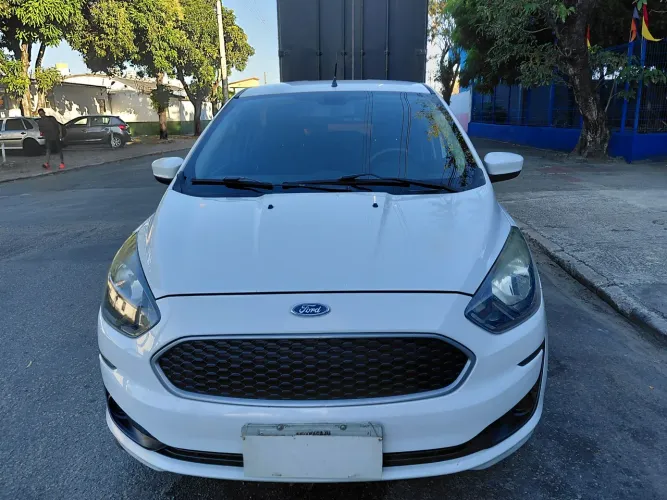 Ford KA 1.0 Se/se Plus Tivct Flex 5P 2019