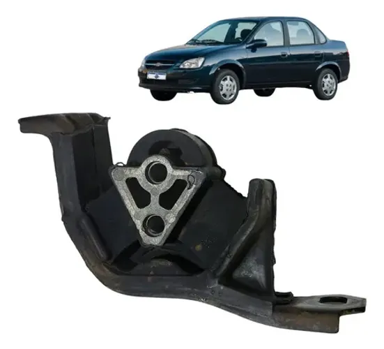Coxim Motor Diant Esq Corsa Classic 1.0 2014  * Uzad0