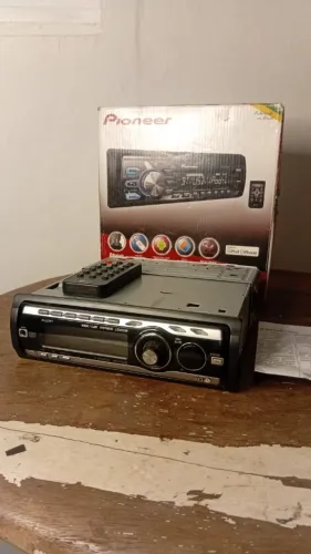 LG LAC7710 Bluetooth USB RADIO CARRO