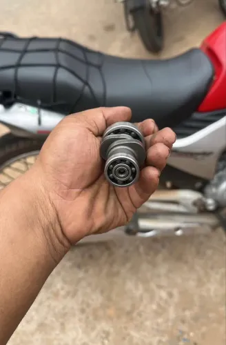 COMANDO ALTO GIRO PRA MOTOR PREPARADO CG160