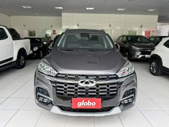 Chery Tiggo 8 TXS 1.6 Turbo Tgdi AUT 2022