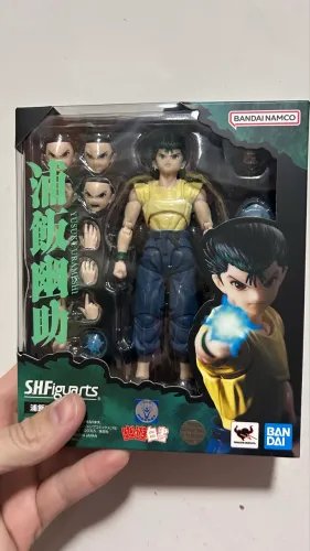 Yusuke - Yu Yu Hakusho LACRADO