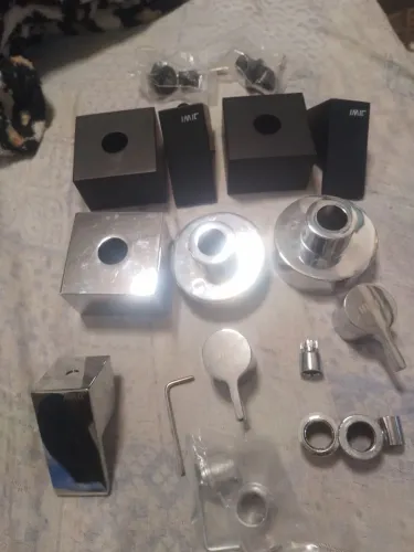  4 Acabamento monocomando 