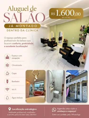 Salão de beleza