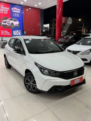 Fiat Argo Drive 1.0 6V Flex 2026