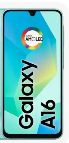 Celular A16 Amoled TROCA