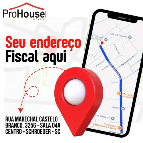 Endereço Fiscal - Escritório Virtual