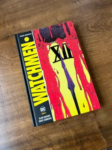 Hq Watchman - Edição Definitiva