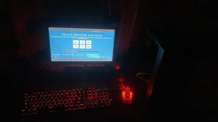Pc game pra ir logo