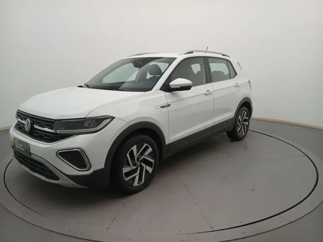 Volkswagen T-Cross Highline 1.4 TSI Flex 16V 5P AUT 2025