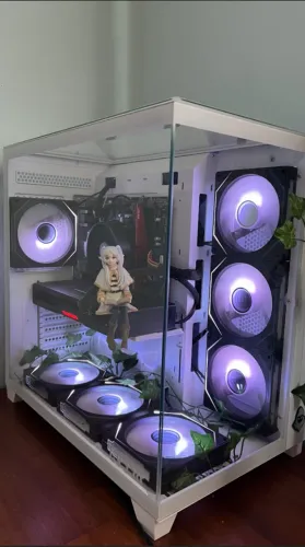 Pc gamer ryzen 5 4600g 8gb ram 240gb ssd (Sem placa de vídeo!!!)