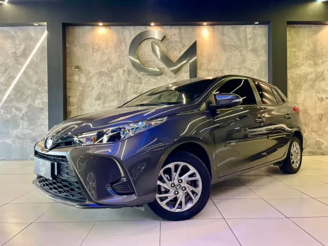Toyota Yaris XS 1.5 Flex 16V 5P Aut. 2023