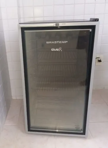 Frigobar Brastemp Club 120 Litros 127v