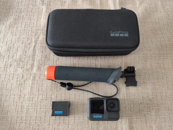 GoPro Hero 13 Black Bundle