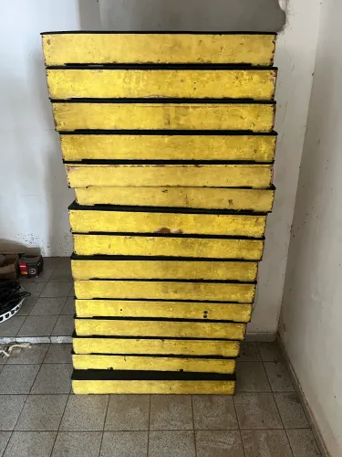 Step usado