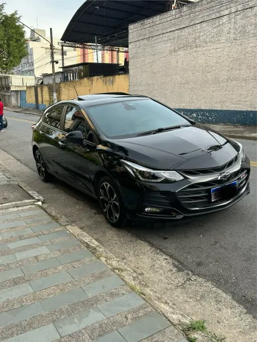 Chevrolet Cruze Sport RS 1.4 16V TB Flex 5P Aut. 2022