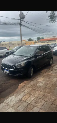 Ford KA 1.0 Se/se Plus Tivct Flex 5P 2021