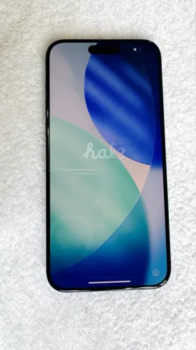 iPhone 15 Pro Max 256 GB usado (EUA)