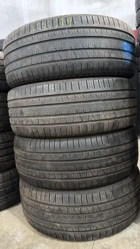 Pneus 255/55/19 marca Pirelli