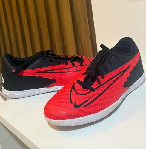 Tênis Nike Futsal 38