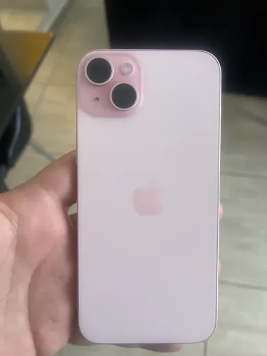 iPhone 15 plus 256 gigas