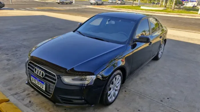 Audi A4 2.0 16V TFSI 183/180cv Multitronic 2014
