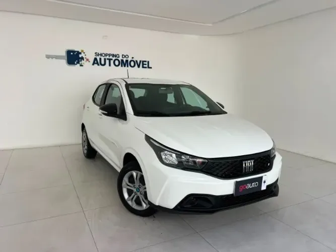 Fiat Argo Drive 1.0 6V Flex 2026