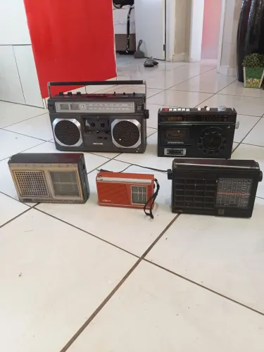 RADIOS MOTOROLA PRA CONCERTO