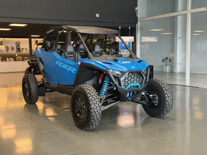 UTV POLARIS RZR PRO S ULTIMATE 4 LUGARES 2026