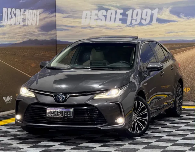 Toyota Corolla Altis Prem. Hybrid 1.8 Flex AUT 2022