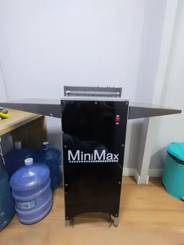 PERFURADORA MINIMAX