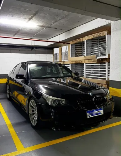 BMW 530I/IA 530i/ia 2005