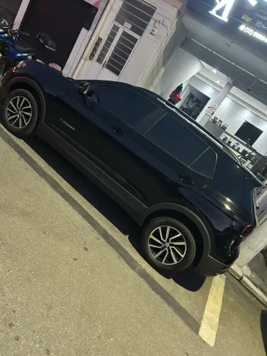 Volkswagen T-Cross Sense 1.0 TSI Flex 5P Aut. 2020