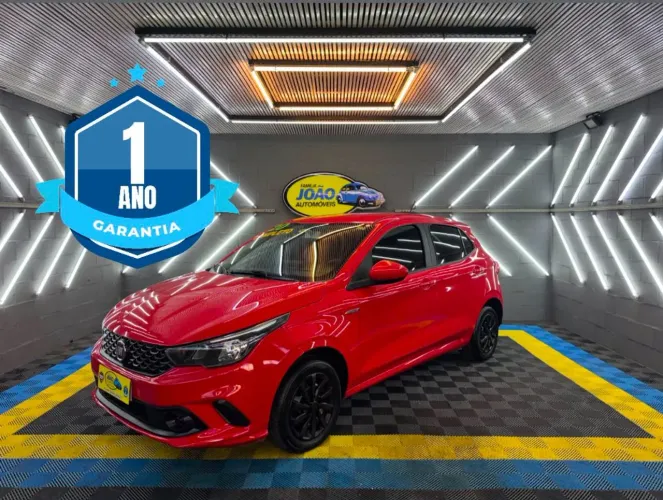 Fiat Argo Drive 1.0 6V Flex 2020