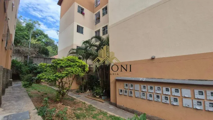 Excelente apartamento com 2 quartos proximo aos Shopping estação