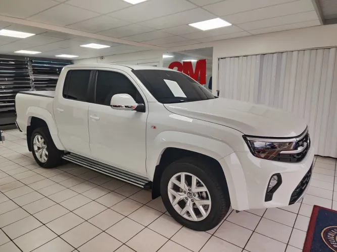 Volkswagen Amarok Highline CD 3.0 4X4 TB Dies. Aut. 2025