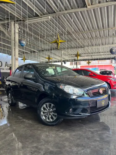 Fiat Grand Siena 1.4 EVO Flex 8V 4P 2021