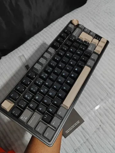 Teclado Royal Kludge R75 