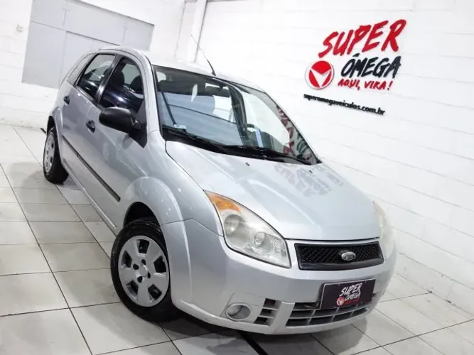 Ford Fiesta 1.0i 3P E 5P 2008