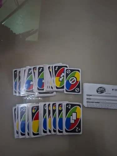 Uno "All wild"