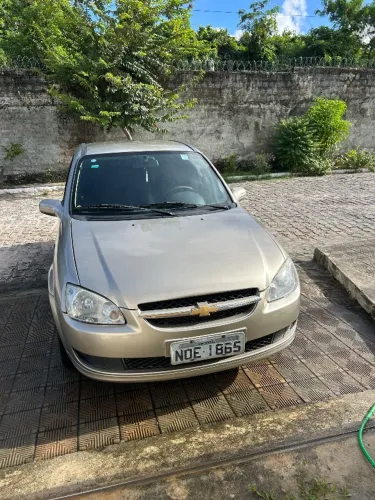 Chevrolet Classic Life/ls 1.0 VHC Flexp. 4P 2012