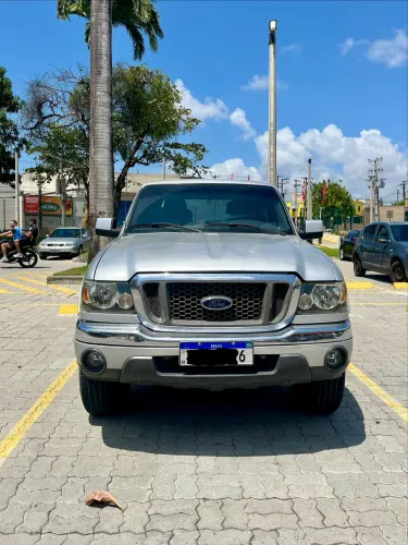 Ford Ranger XLT 2.3 16V 150cv CD Repower. 2009