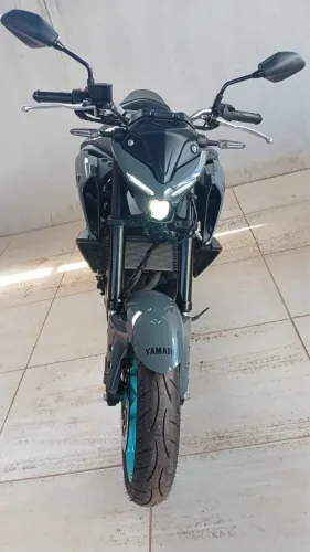 MT-03 nova sem marca de uso