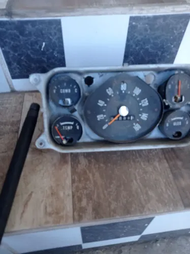 F100 anos 60 peças 