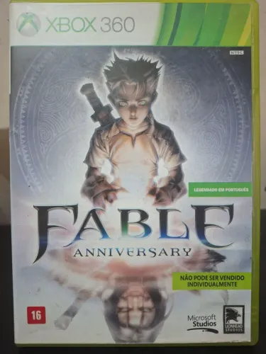 Fable Anniversary xbox 360